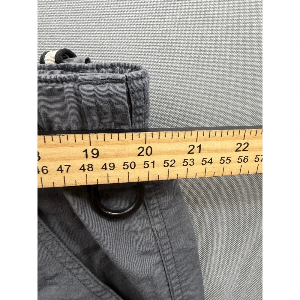 The North Face Hiking‎ Shorts Mens Gray Cargo Utility 40